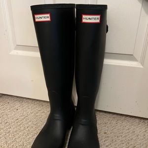 Hunter tall Boots